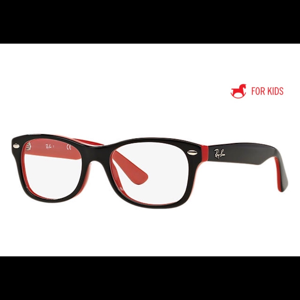 Ray-Ban New Wayfarer Junior eyeglasses frame